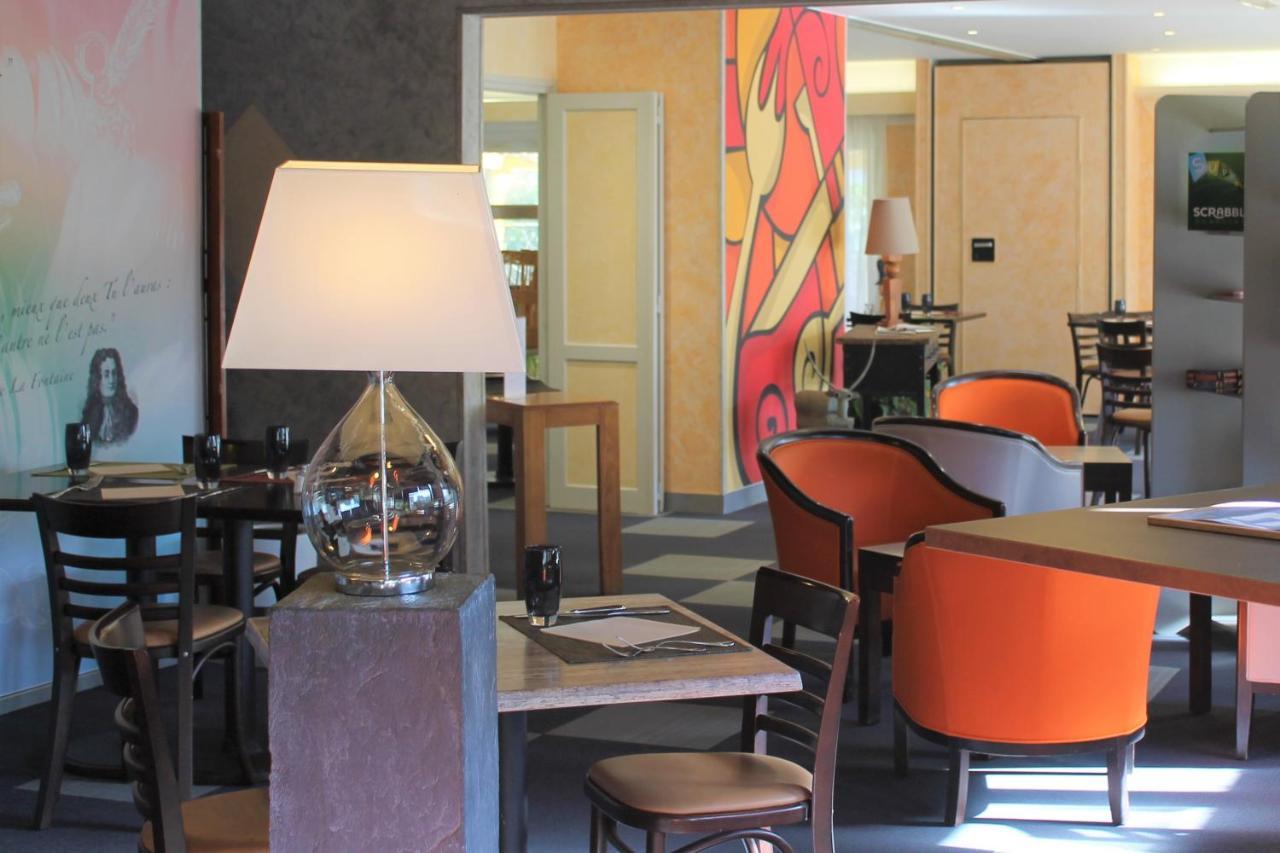 Hotel Bonanite Villers-Cotterêts Kültér fotó