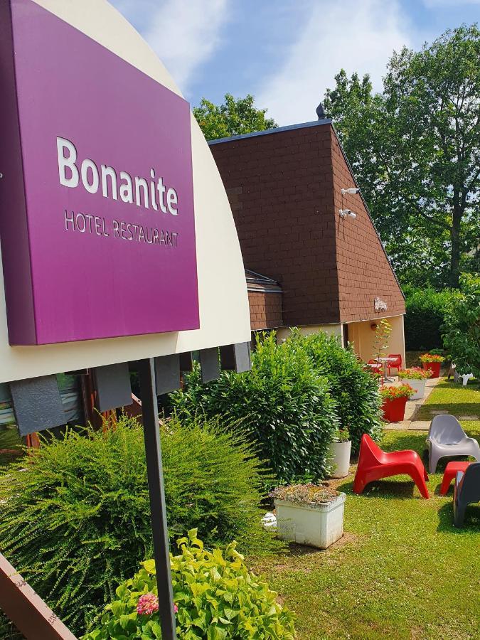 Hotel Bonanite Villers-Cotterêts Kültér fotó