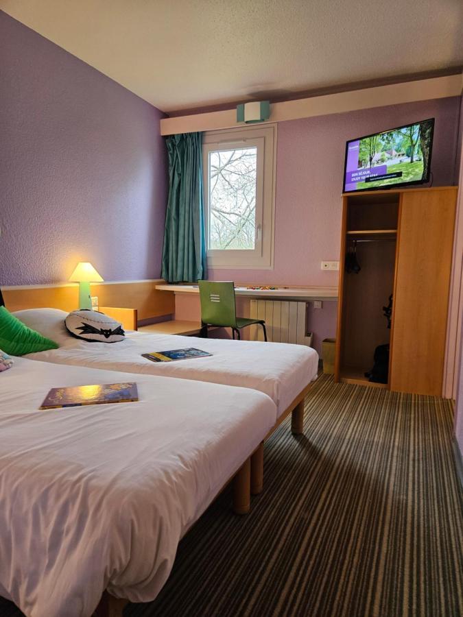 Hotel Bonanite Villers-Cotterêts Kültér fotó