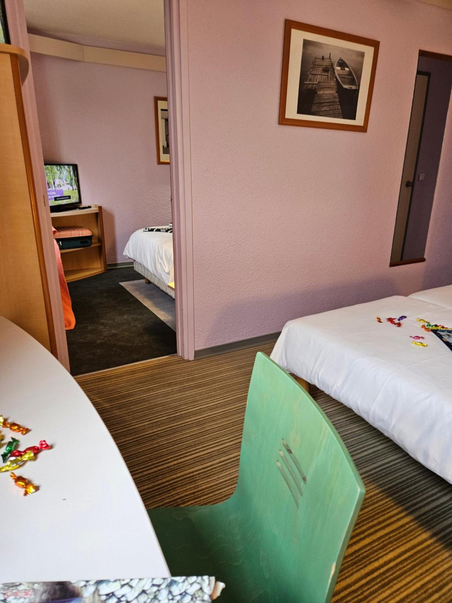 Hotel Bonanite Villers-Cotterêts Kültér fotó