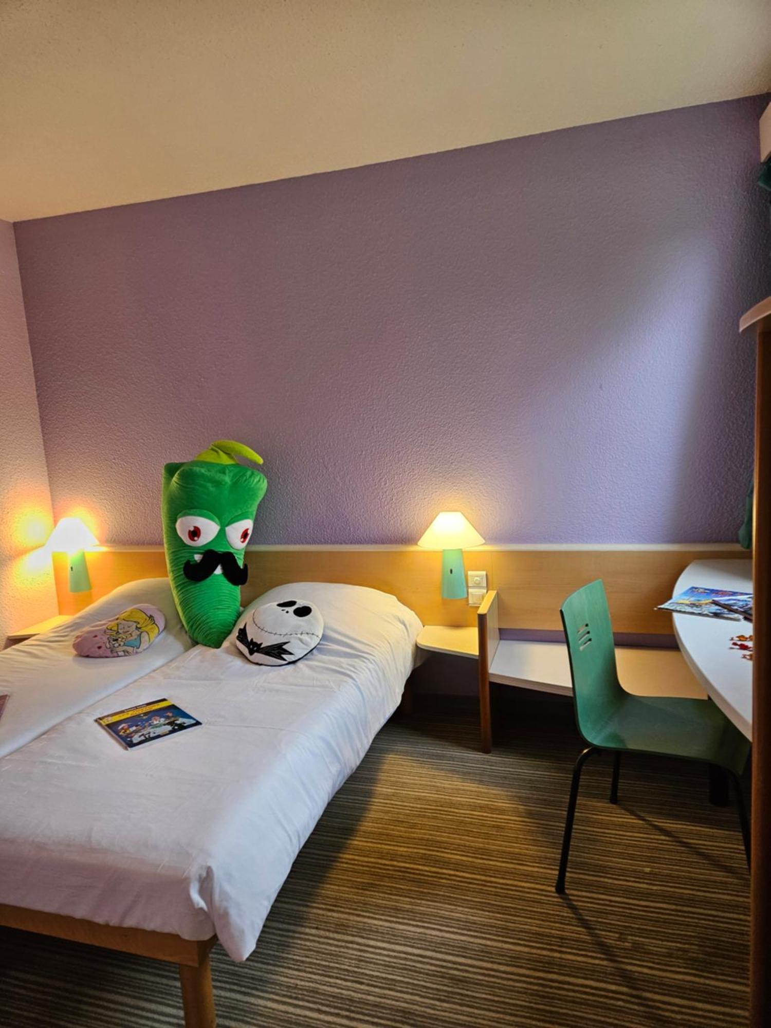 Hotel Bonanite Villers-Cotterêts Kültér fotó