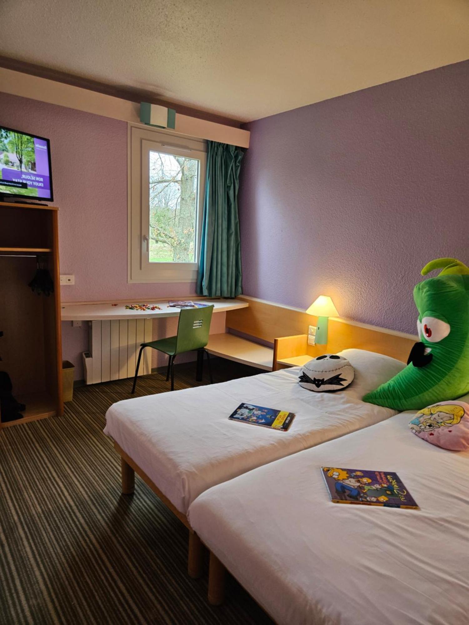 Hotel Bonanite Villers-Cotterêts Kültér fotó