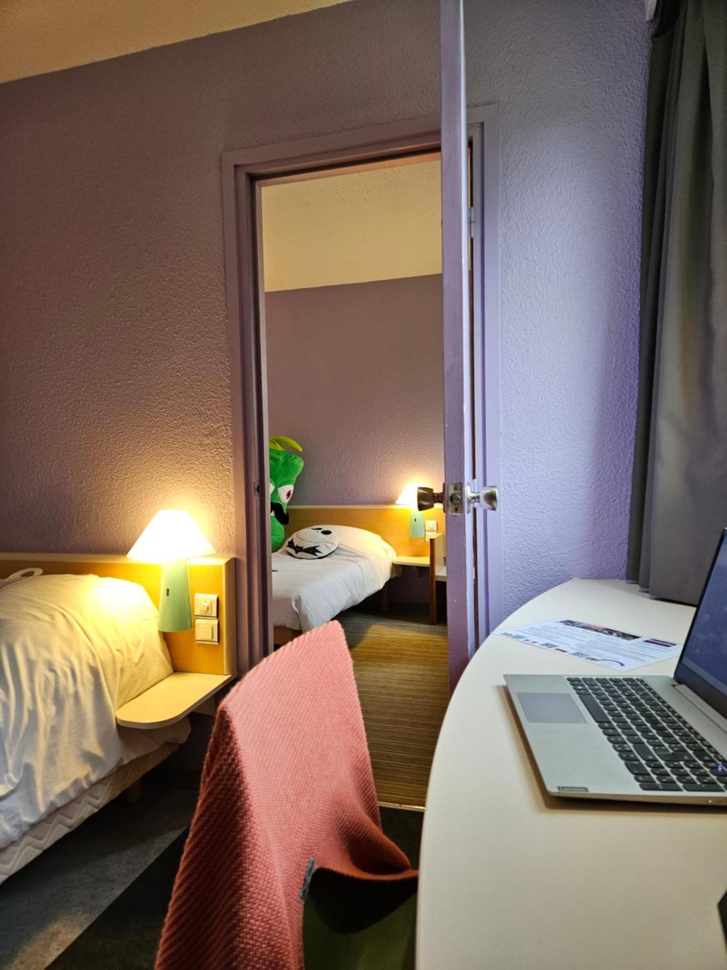 Hotel Bonanite Villers-Cotterêts Kültér fotó