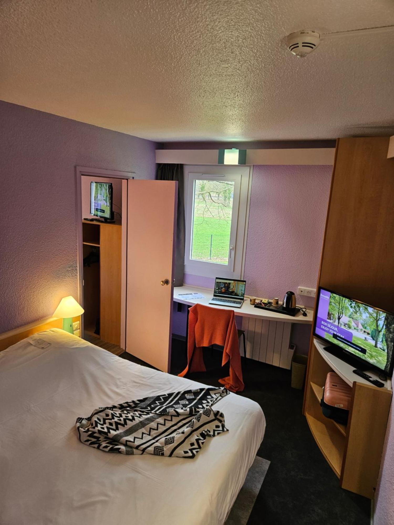 Hotel Bonanite Villers-Cotterêts Kültér fotó
