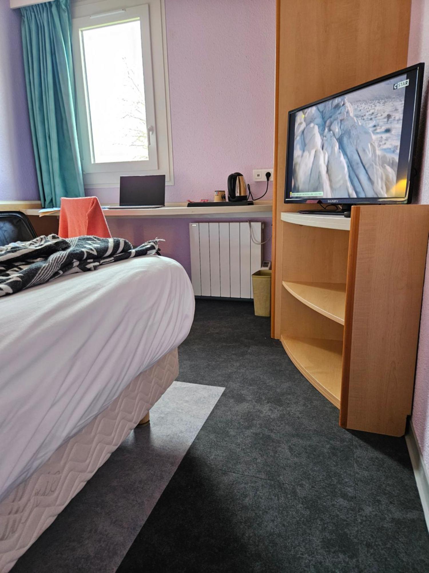 Hotel Bonanite Villers-Cotterêts Kültér fotó