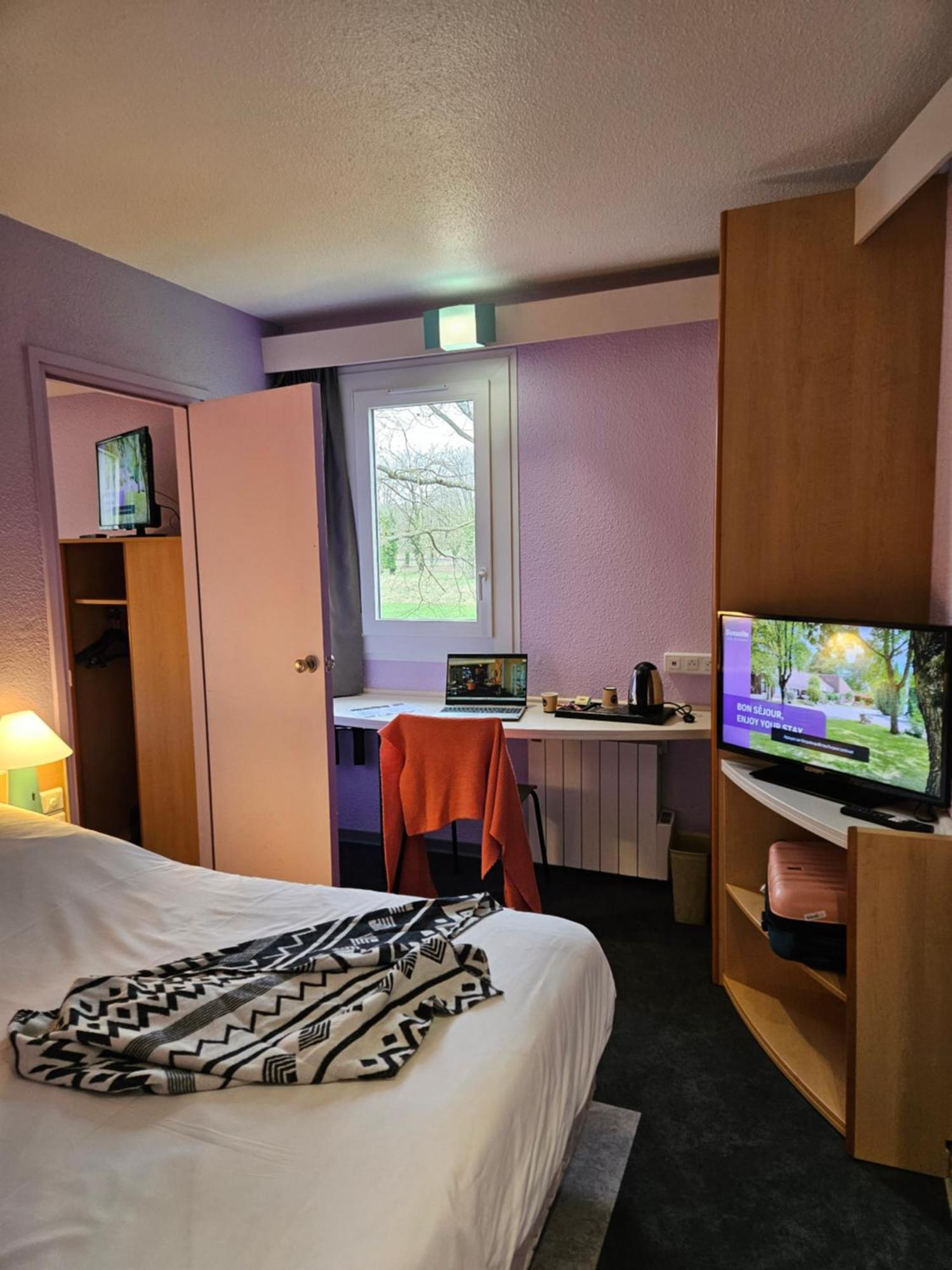 Hotel Bonanite Villers-Cotterêts Kültér fotó