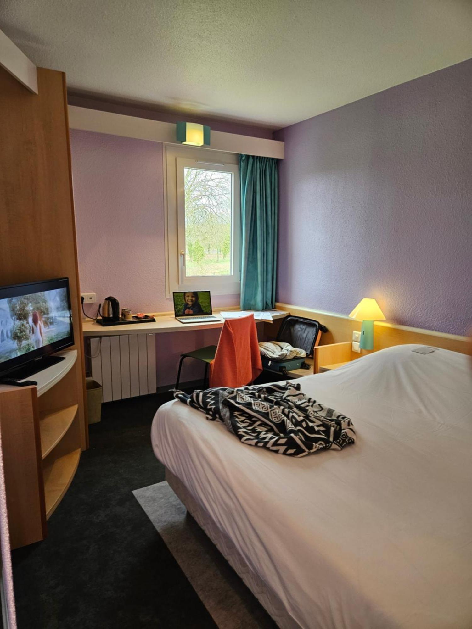 Hotel Bonanite Villers-Cotterêts Kültér fotó