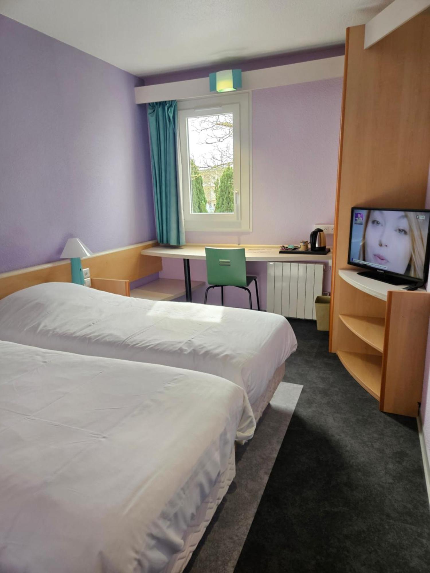 Hotel Bonanite Villers-Cotterêts Kültér fotó