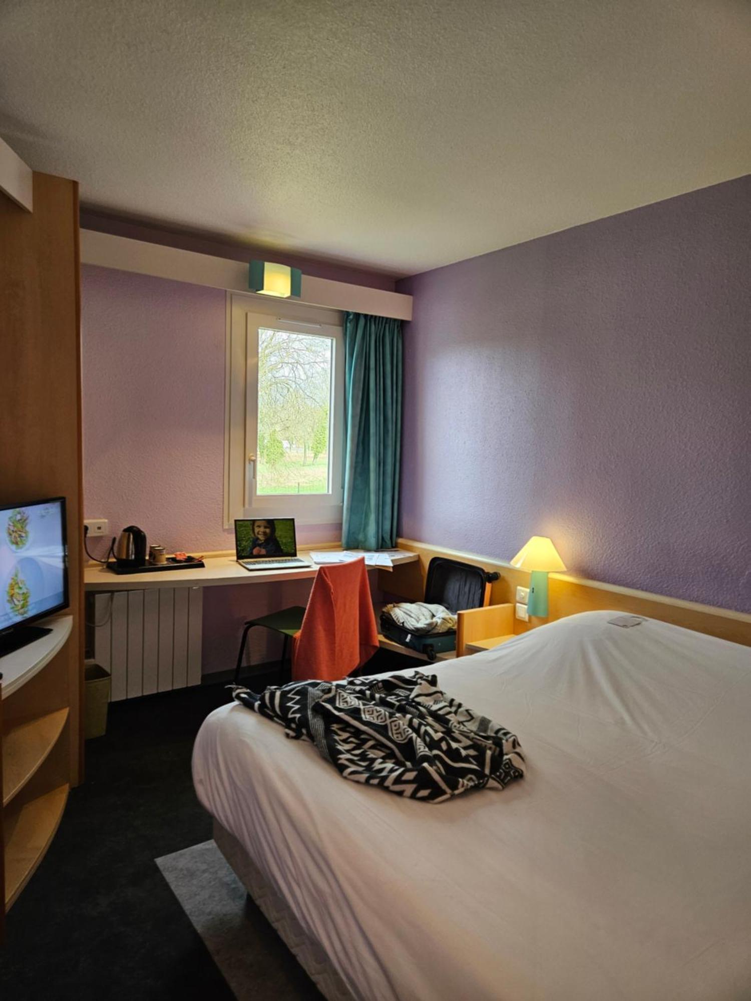Hotel Bonanite Villers-Cotterêts Kültér fotó