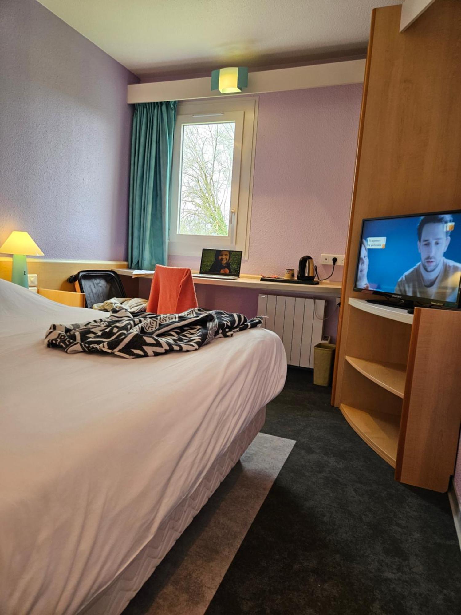 Hotel Bonanite Villers-Cotterêts Kültér fotó