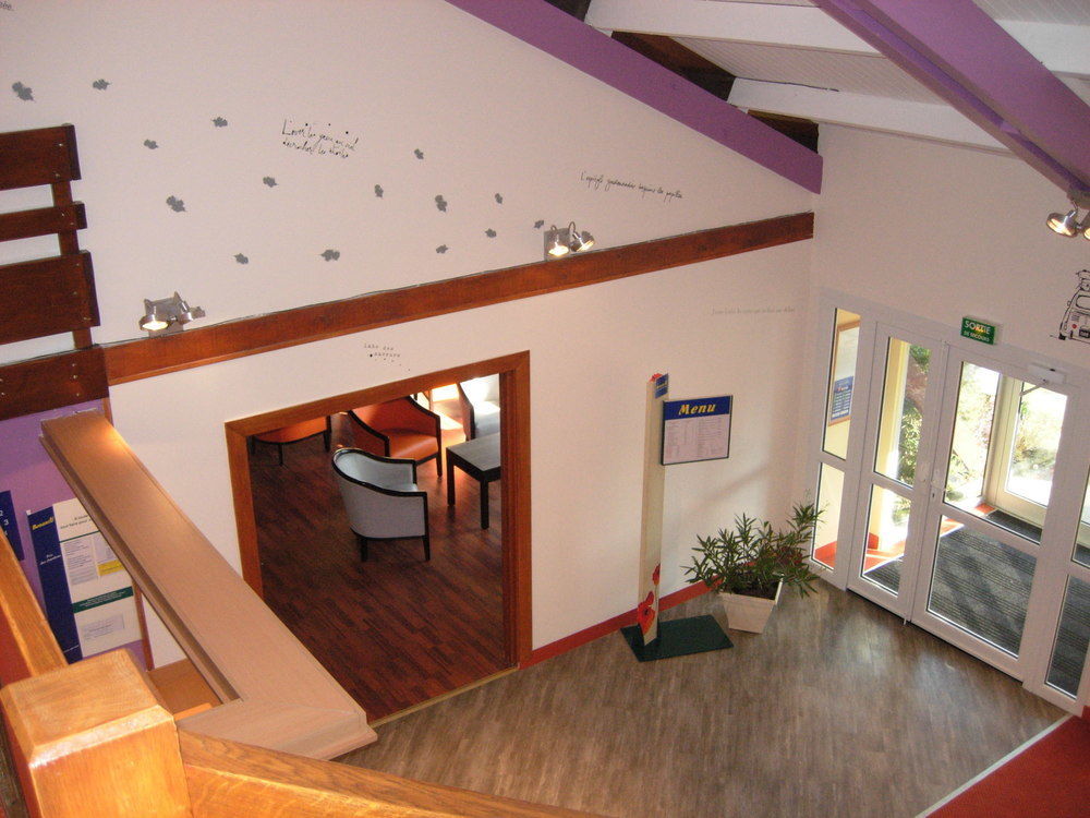 Hotel Bonanite Villers-Cotterêts Kültér fotó