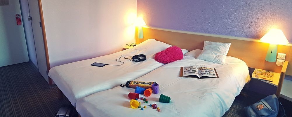 Hotel Bonanite Villers-Cotterêts Kültér fotó