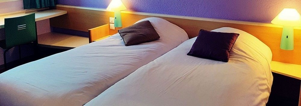 Hotel Bonanite Villers-Cotterêts Kültér fotó