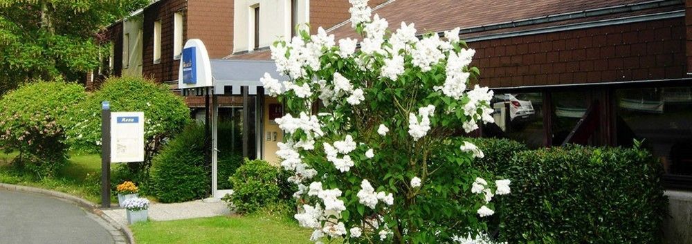 Hotel Bonanite Villers-Cotterêts Kültér fotó