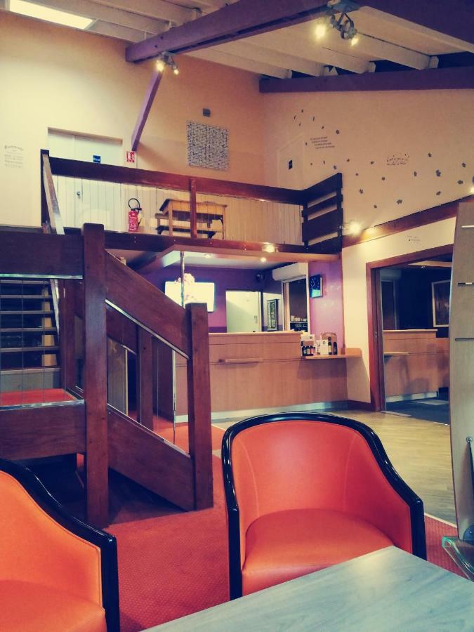 Hotel Bonanite Villers-Cotterêts Kültér fotó