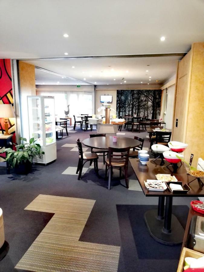 Hotel Bonanite Villers-Cotterêts Kültér fotó