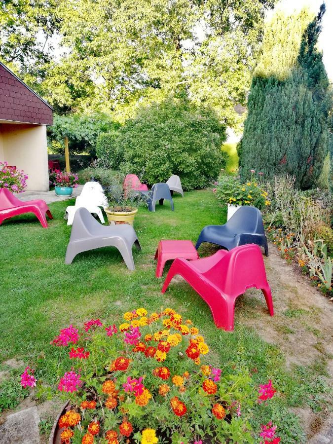 Hotel Bonanite Villers-Cotterêts Kültér fotó